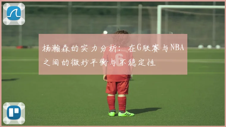 杨瀚森的实力分析：在G联赛与NBA之间的微妙平衡与不稳定性